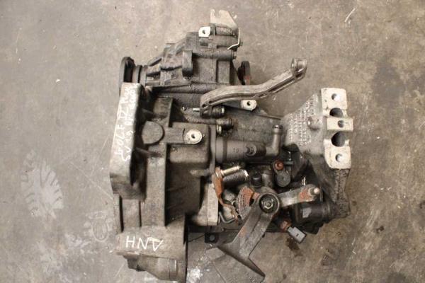 BOITE DE VITESSE VW / AUDI / SEAT / SKODA 1.9TDI CODE HNV ( 5VITESSES ) - Vue 3